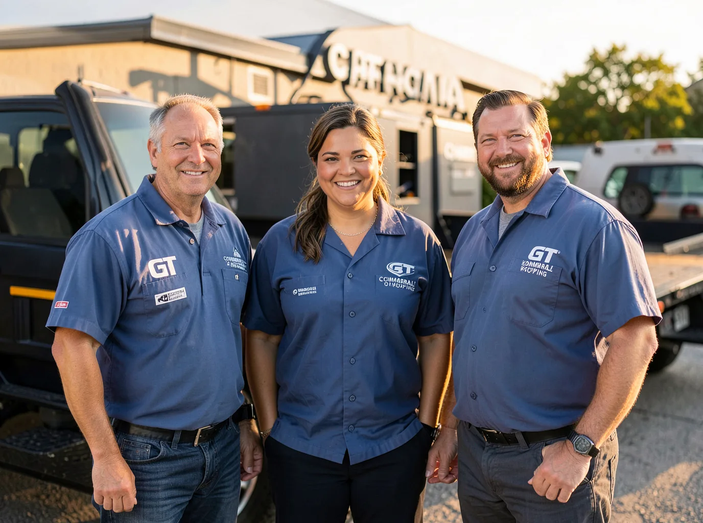 Flat Roof Repair company in Morton, IL